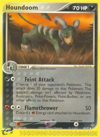 Houndoom (2003)