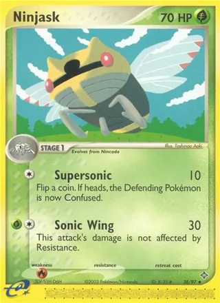 Ninjask (2003)