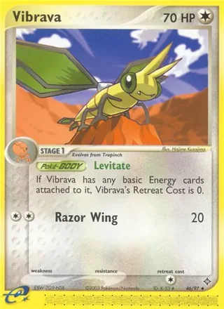 Vibrava (2003)
