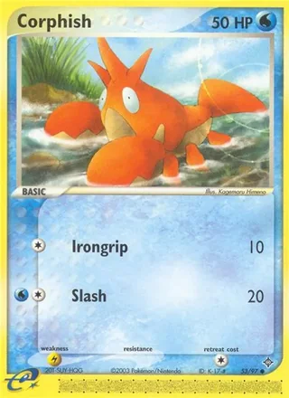 Corphish (2003)
