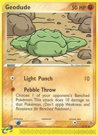 Geodude (2003)