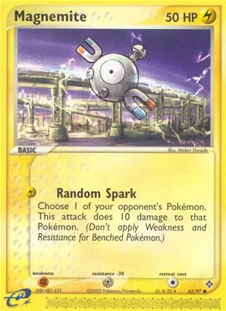 Magnemite (2003)
