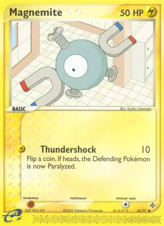 Magnemite (2003)