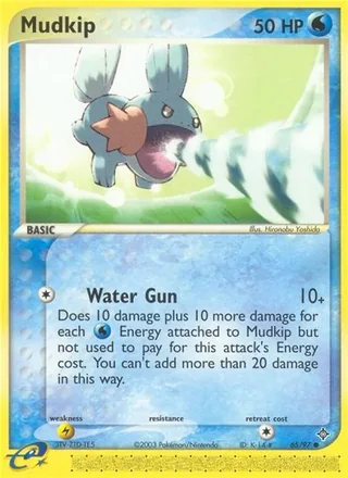 Mudkip (2003)