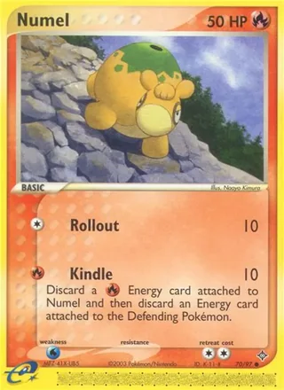 Numel (2003)
