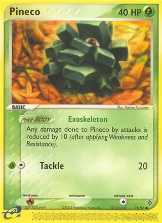Pineco (2003)