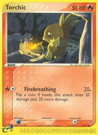 Torchic (2003)