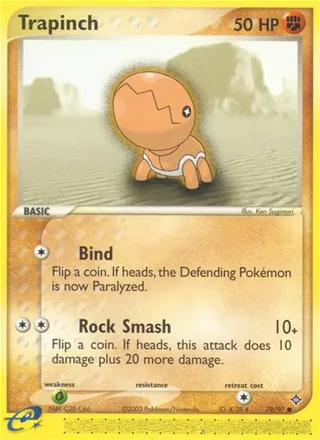 Trapinch (2003)