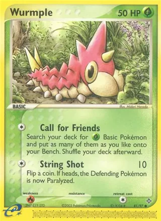 Wurmple (2003)
