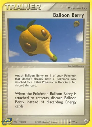 Balloon Berry —  (2003)