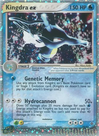 Kingdra ex (2003)
