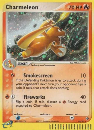Charmeleon (2003)