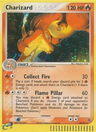 Charizard (2003)