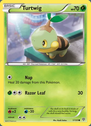Turtwig (2013)