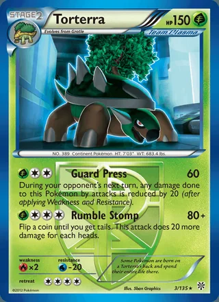 Torterra (2013)