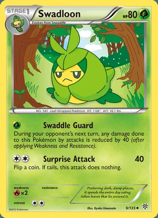 Swadloon (2013)