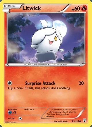 Litwick (2013)