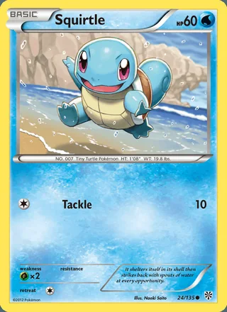 Squirtle (2013)