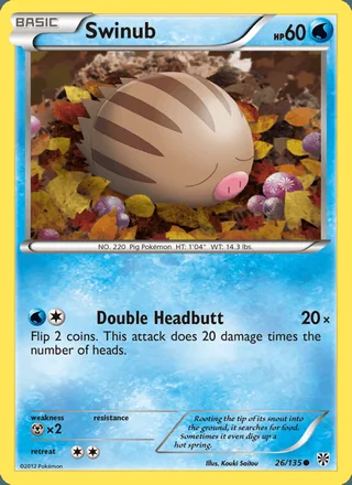 Swinub (2013)