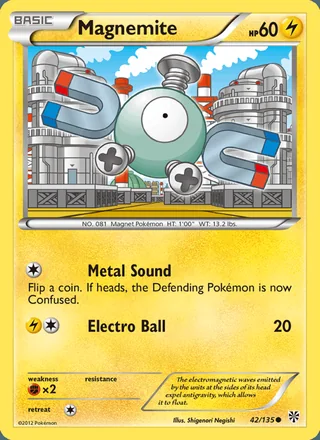 Magnemite (2013)