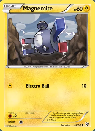 Magnemite (2013)