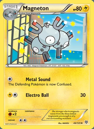 Magneton (2013)