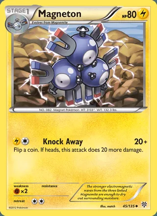 Magneton (2013)
