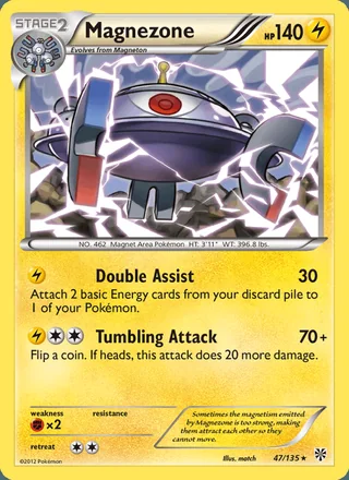 Magnezone (2013)