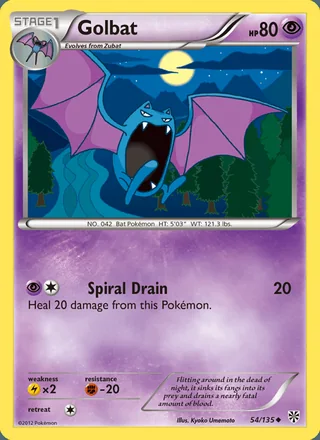 Golbat (2013)