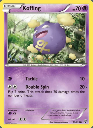 Koffing (2013)