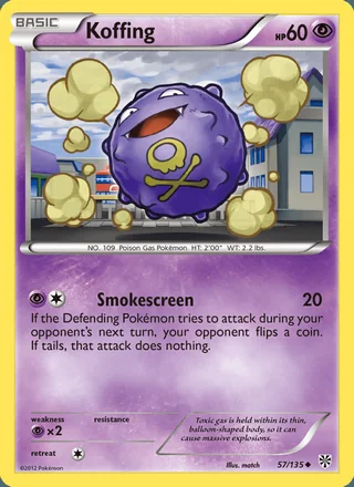 Koffing (2013)