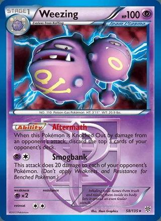 Weezing (2013)