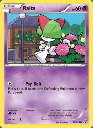 Ralts (2013)