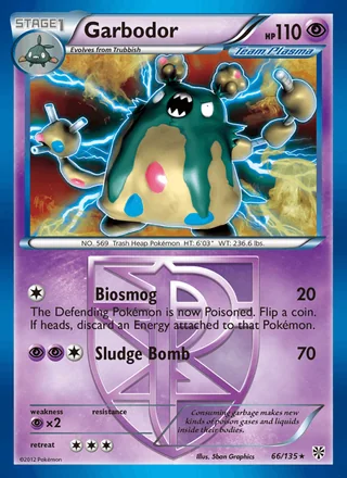 Garbodor (2013)