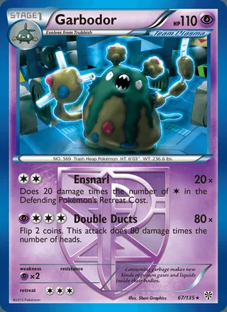 Garbodor (2013)