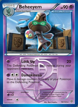 Beheeyem (2013)
