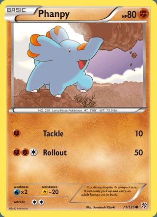 Phanpy (2013)