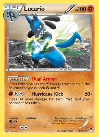 Lucario (2013)