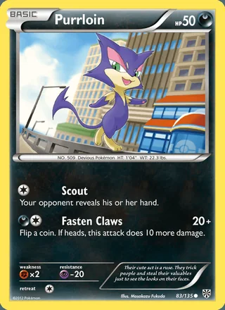 Purrloin (2013)