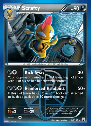 Scrafty (2013)