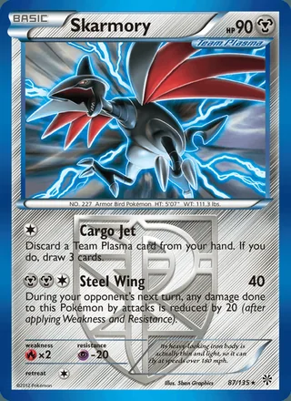Skarmory (2013)