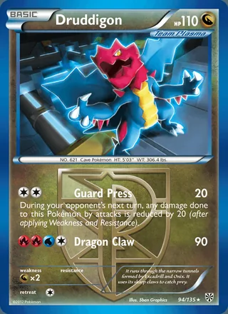 Druddigon (2013)