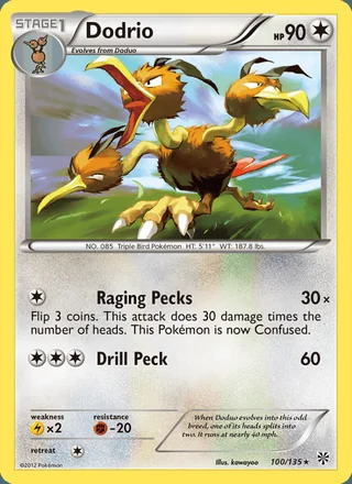 Dodrio (2013)