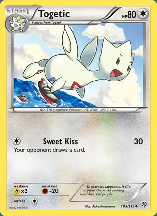 Togetic (2013)