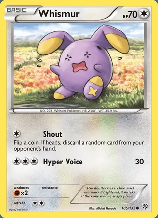 Whismur (2013)