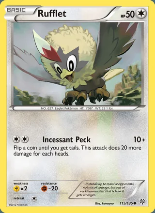 Rufflet (2013)
