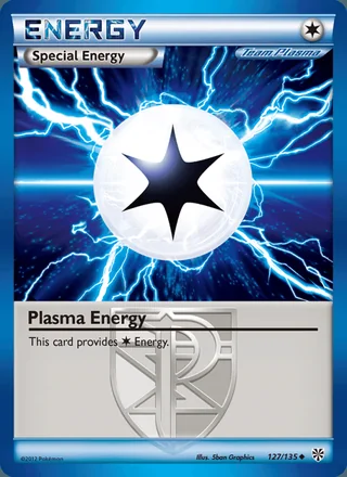 Plasma Energy (2013)