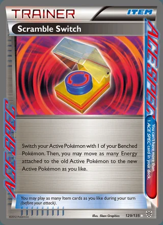 Scramble Switch (2013)