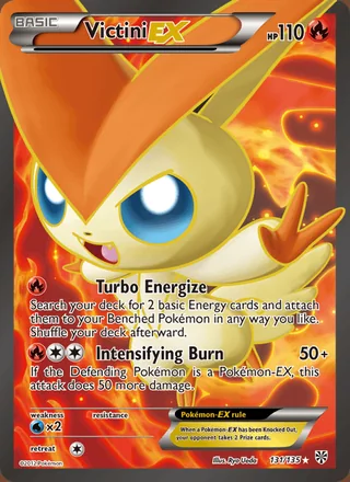 Victini-EX (2013)