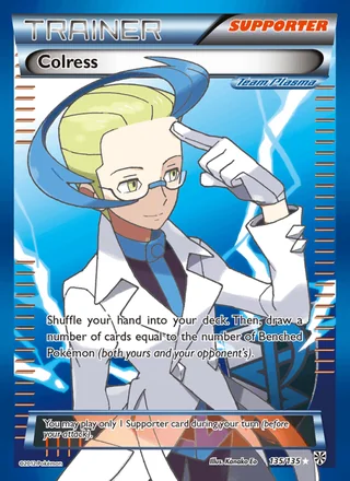 Colress (2013)